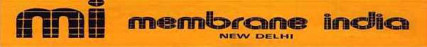 MembraneIndia Logo
